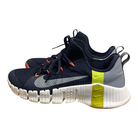 Nike Free Metcon 3 Weight Lifting Training Sneakers Size 15 - Picture 2 of 9